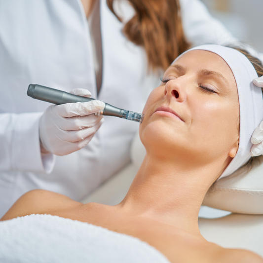Ageless Microneedling