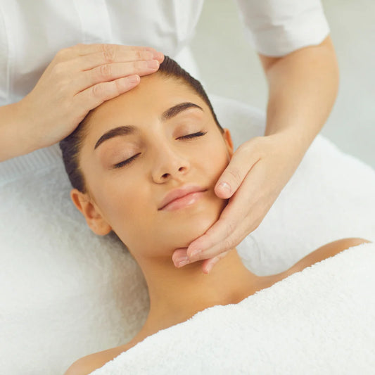 Pure Relax Facial
