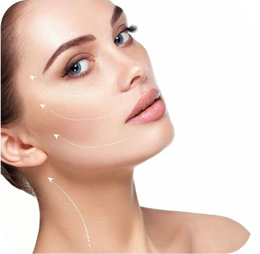 CrystalFrax Face or Neck