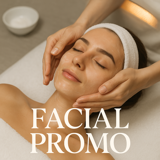 Signature Facial Promo